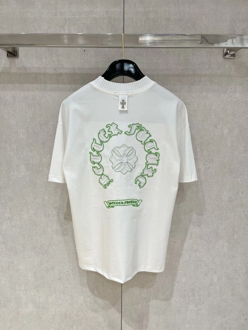 WrinkleFree Chrome Hearts T-Shirts 118608