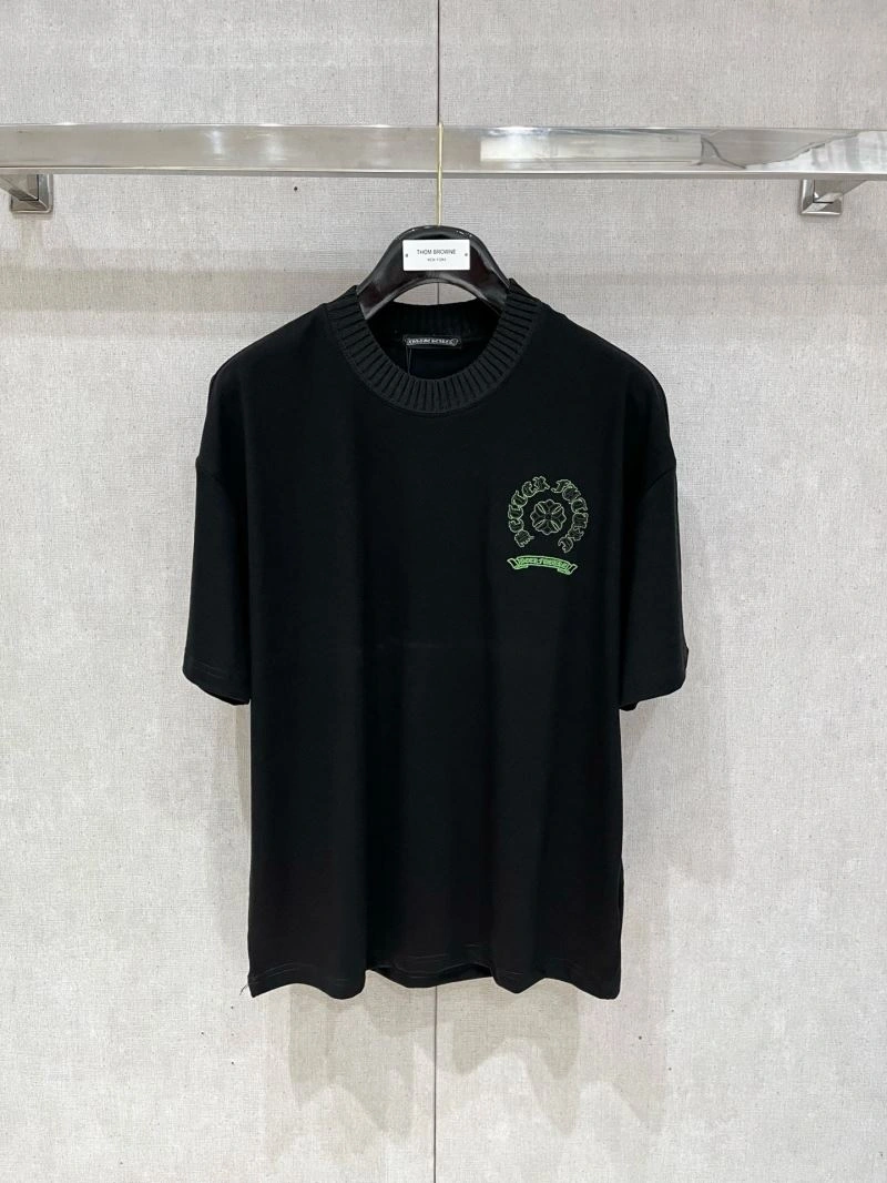 WellDesigned Chrome Hearts T-Shirts 118604