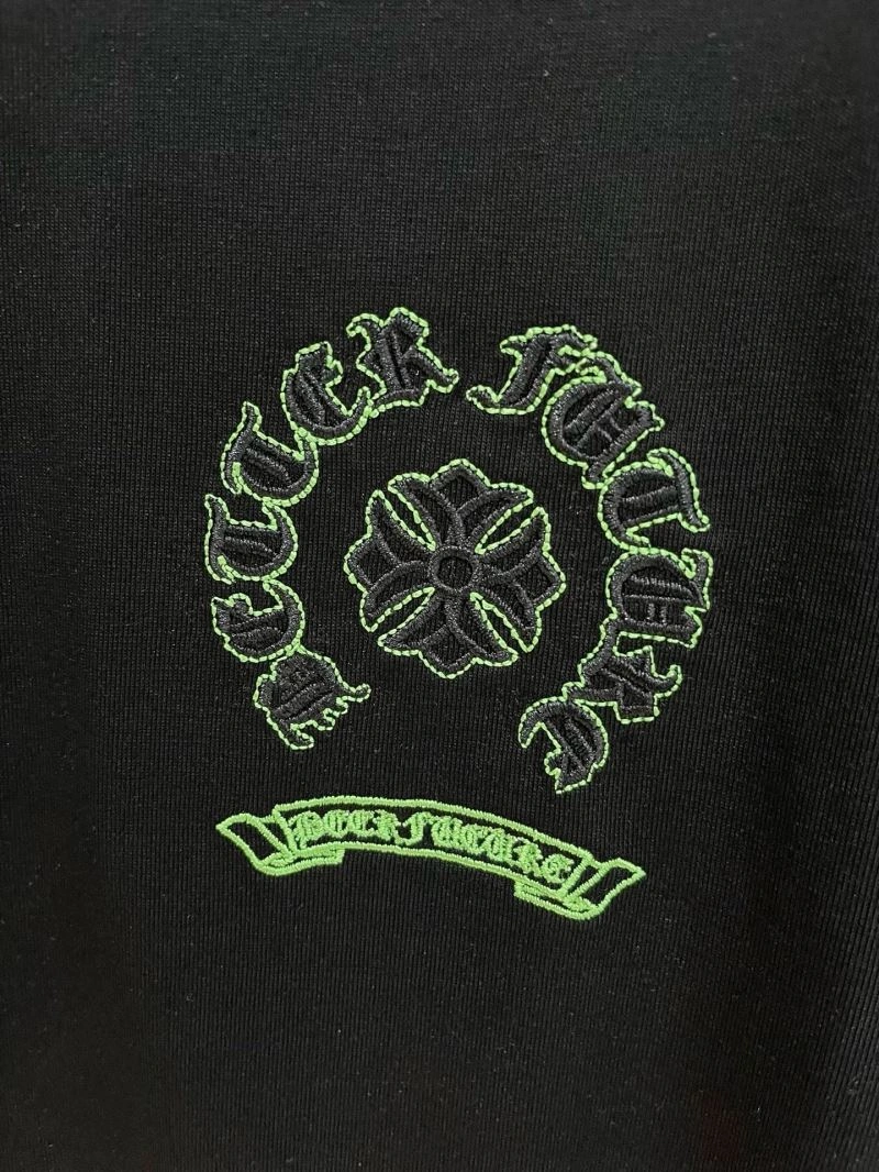 WellDesigned Chrome Hearts T-Shirts 118604