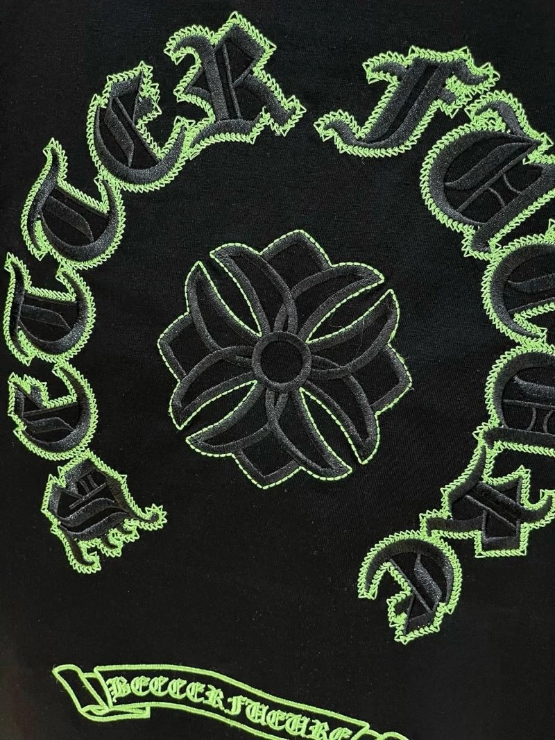WellDesigned Chrome Hearts T-Shirts 118604