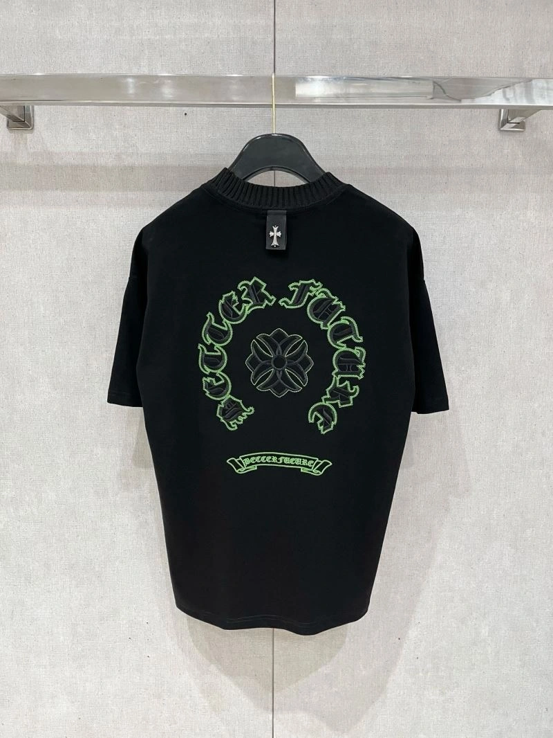 WellDesigned Chrome Hearts T-Shirts 118604