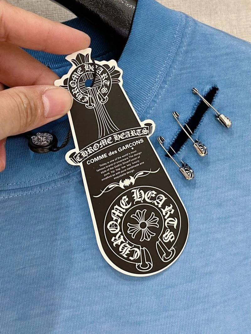 Durable Chrome Hearts T-Shirts 118611