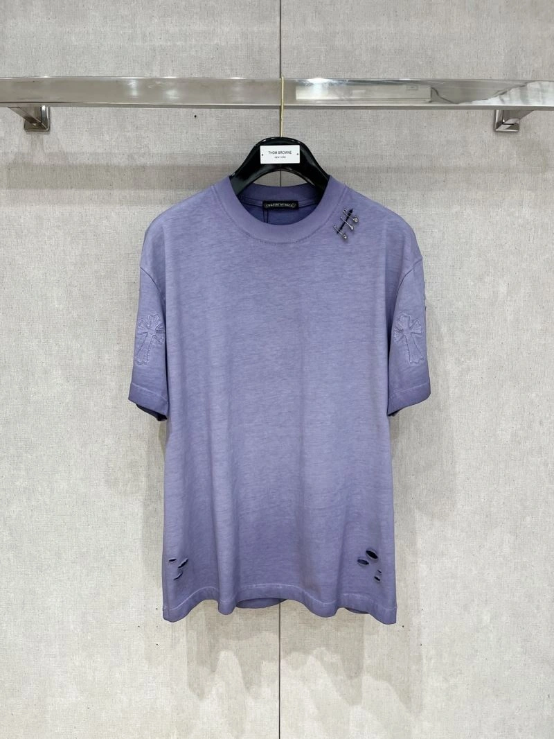 Chrome Hearts T-Shirts EasyMatch 118622