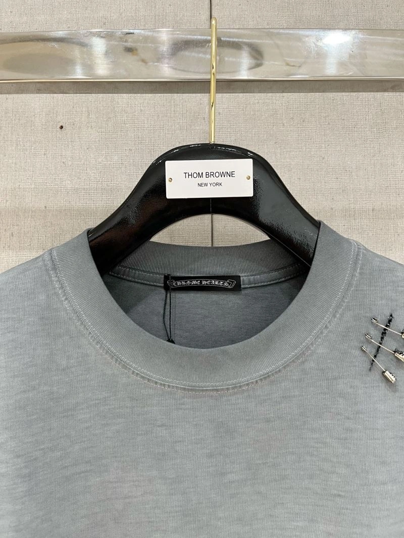 WaterResistant Chrome Hearts T-Shirts 118609