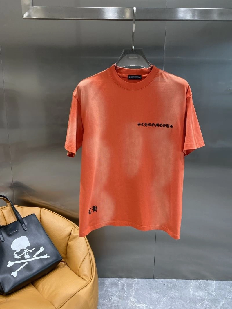 Stylish Chrome Hearts T-Shirts 118598