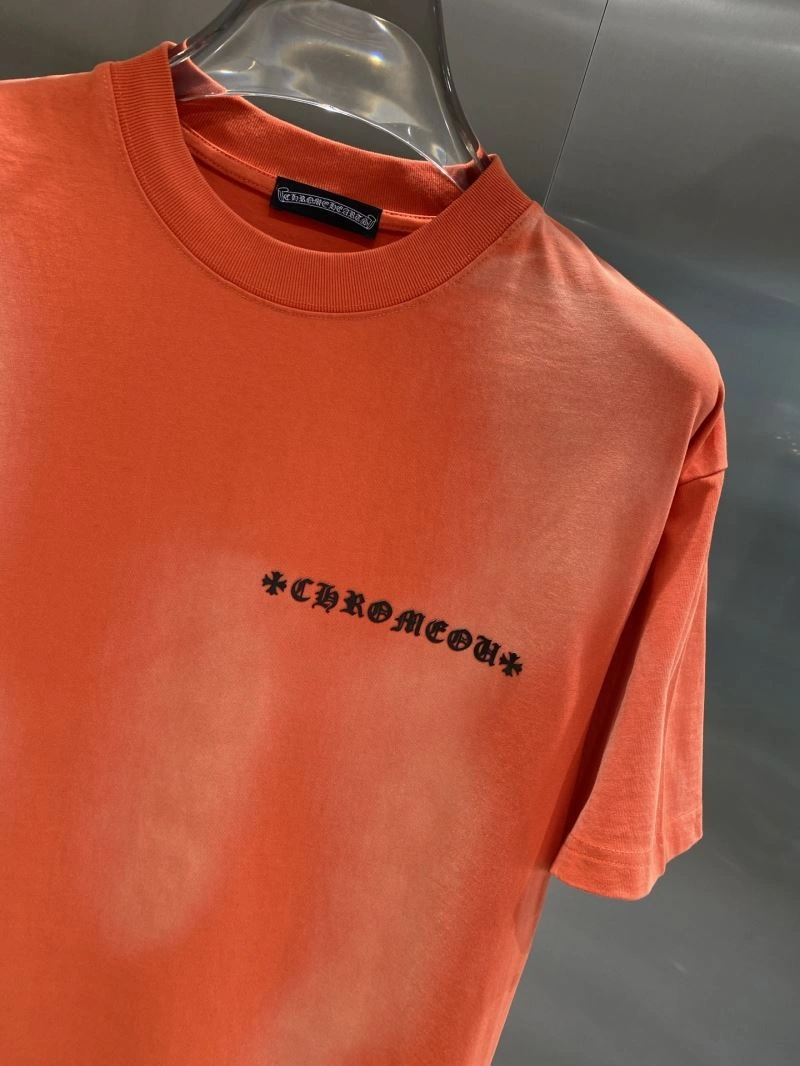 Stylish Chrome Hearts T-Shirts 118598