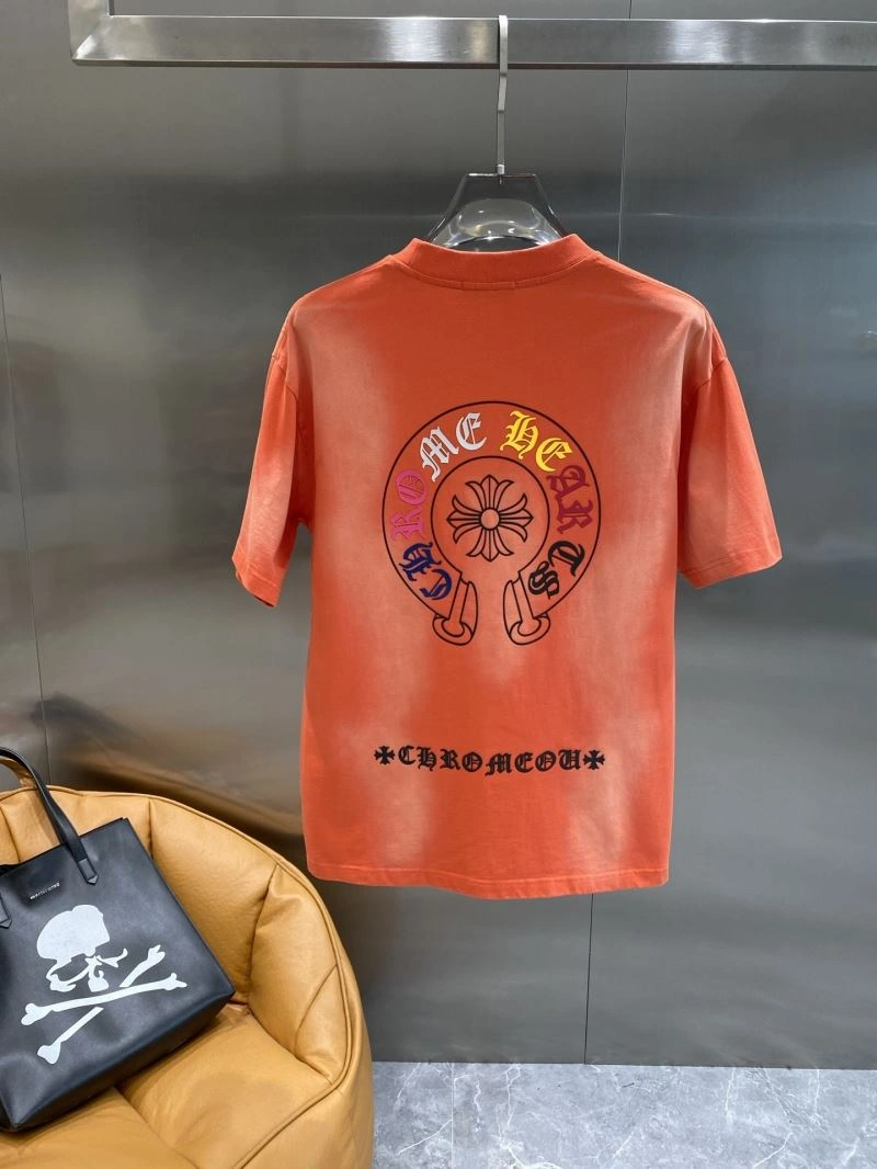 Stylish Chrome Hearts T-Shirts 118598