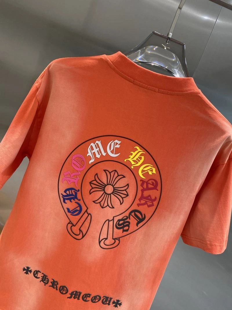 Stylish Chrome Hearts T-Shirts 118598