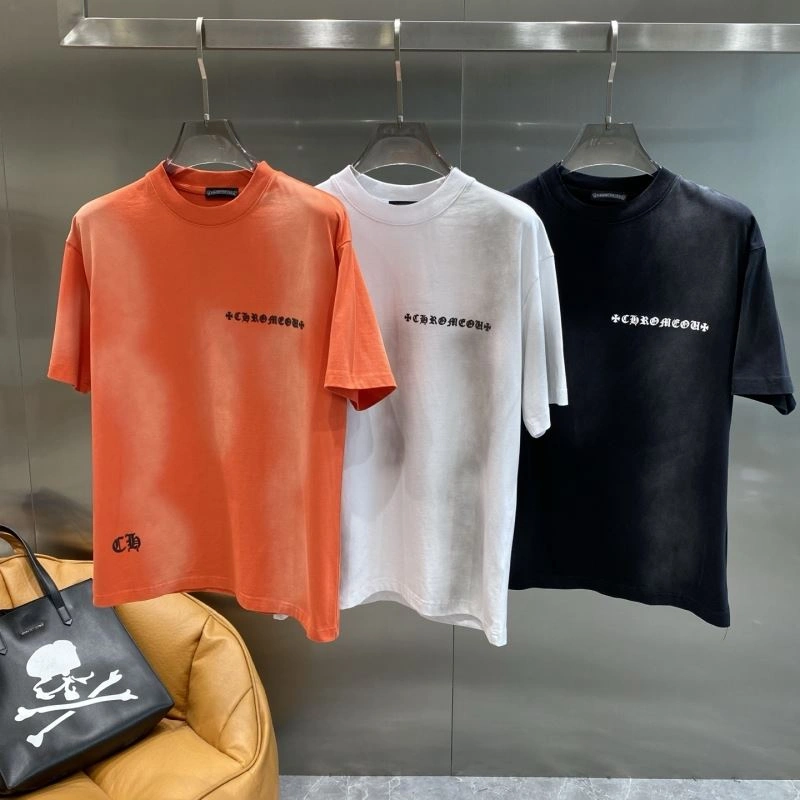 Compact Chrome Hearts T-Shirts 118607