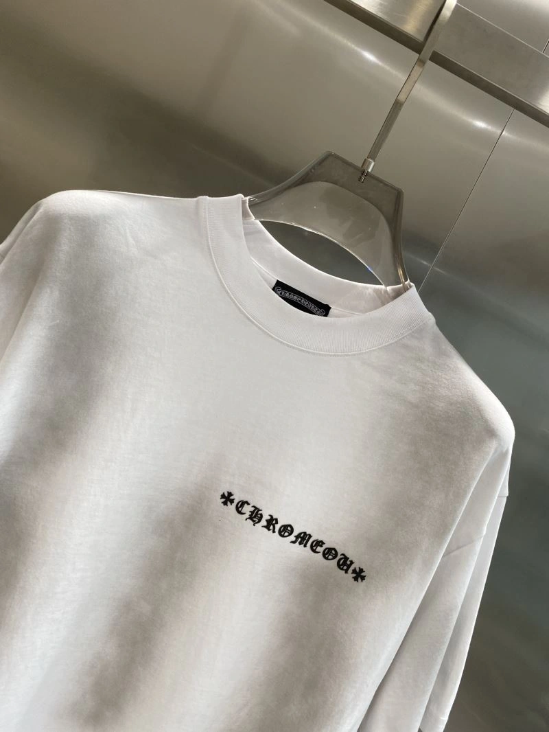 Compact Chrome Hearts T-Shirts 118607
