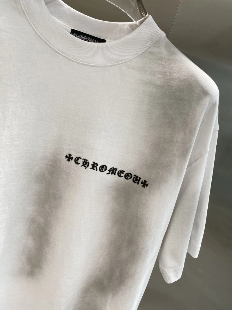 Compact Chrome Hearts T-Shirts 118607