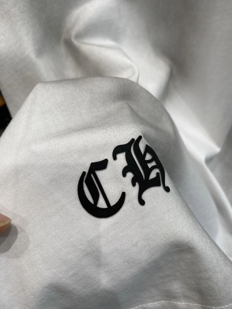 Compact Chrome Hearts T-Shirts 118607