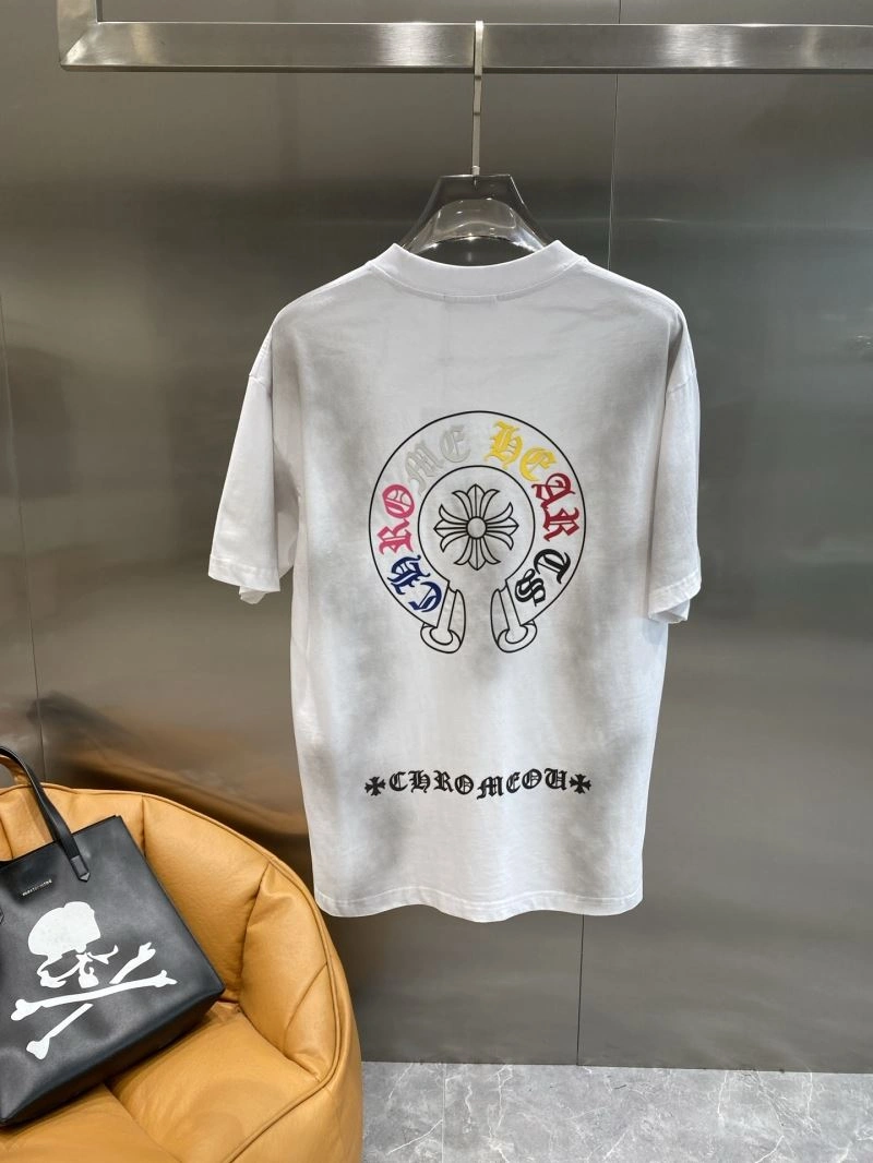 Compact Chrome Hearts T-Shirts 118607