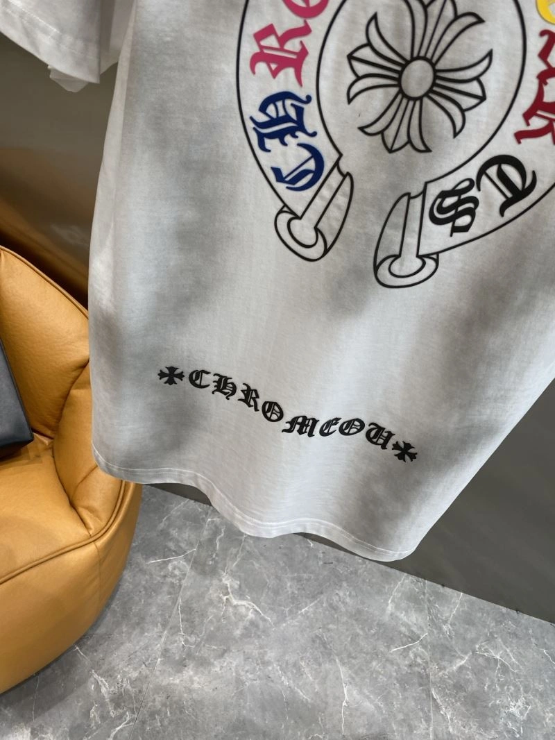 Compact Chrome Hearts T-Shirts 118607