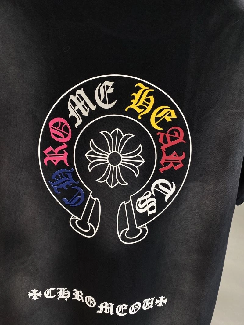 Supportive Chrome Hearts T-Shirts 118602