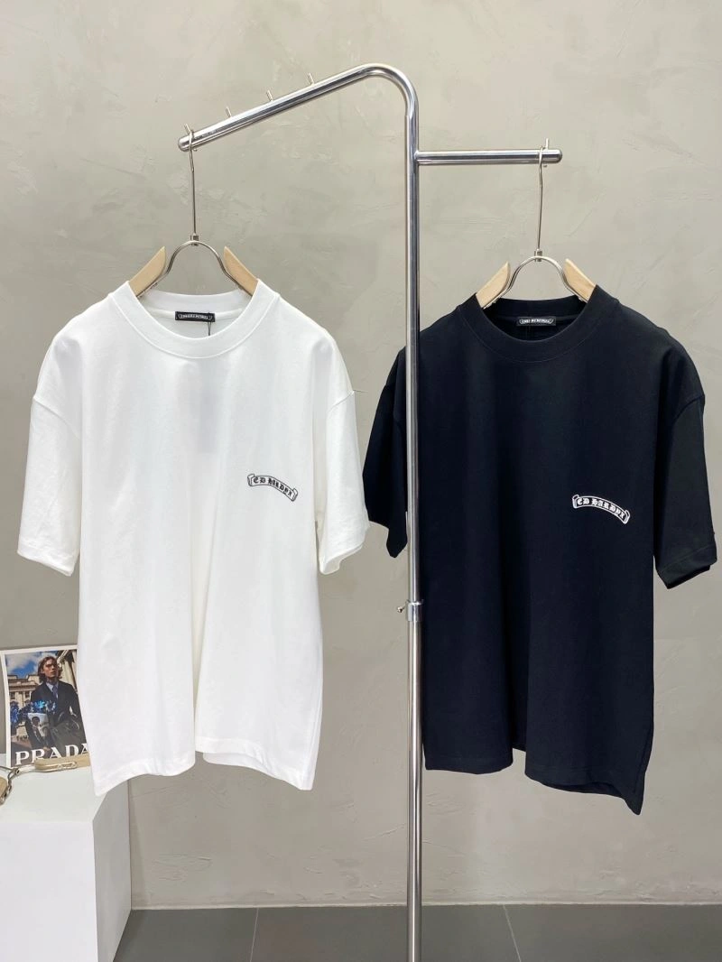 QuickDry Chrome Hearts T-Shirts 118606