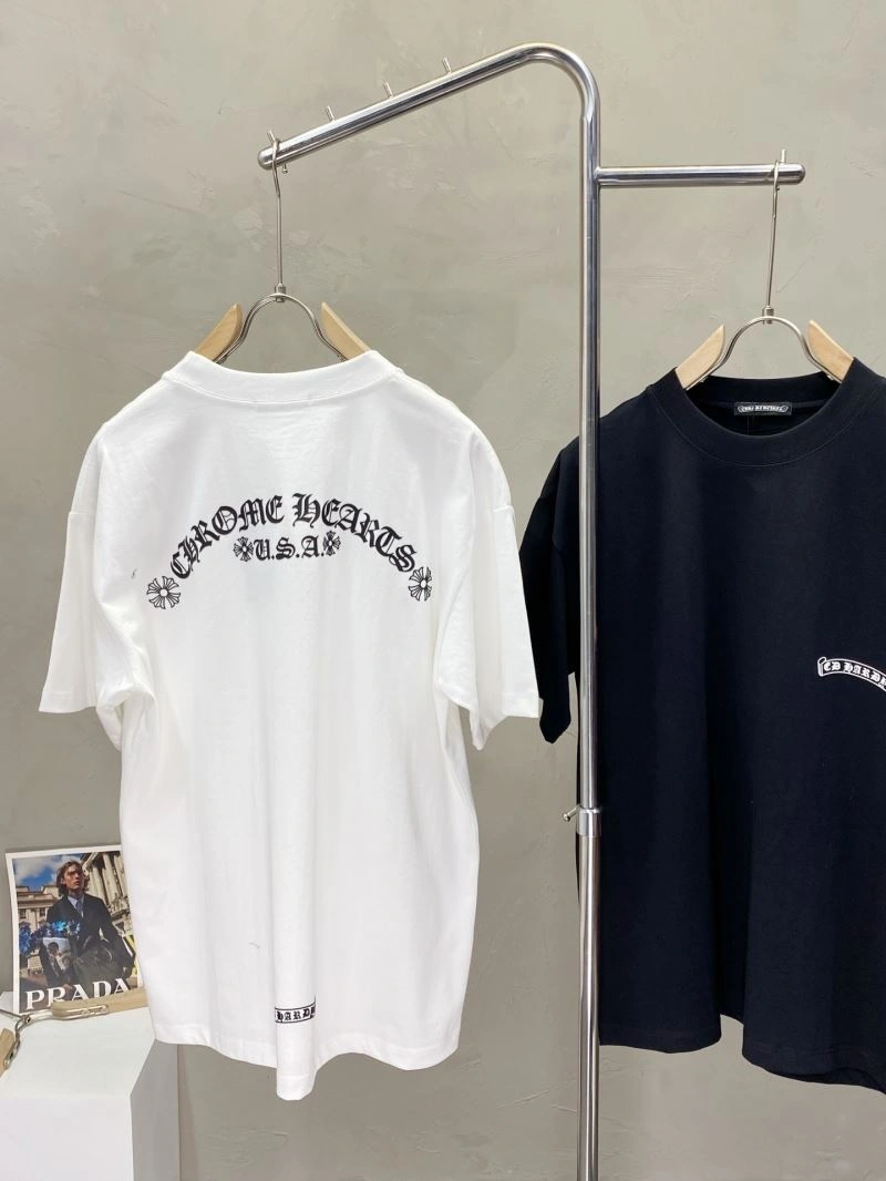QuickDry Chrome Hearts T-Shirts 118606