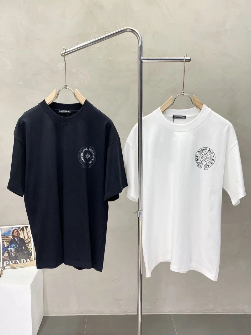 Chrome Hearts T-Shirts Upgraded 118603