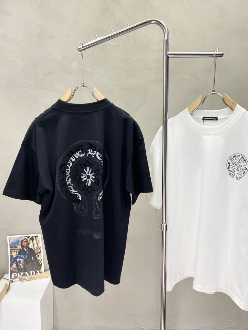 Chrome Hearts T-Shirts Upgraded 118603