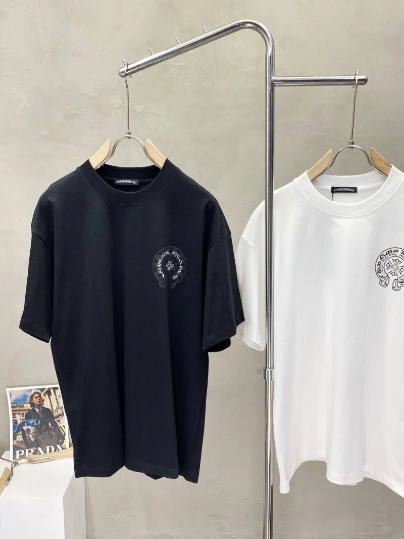 Chrome Hearts T-Shirts Upgraded 118603