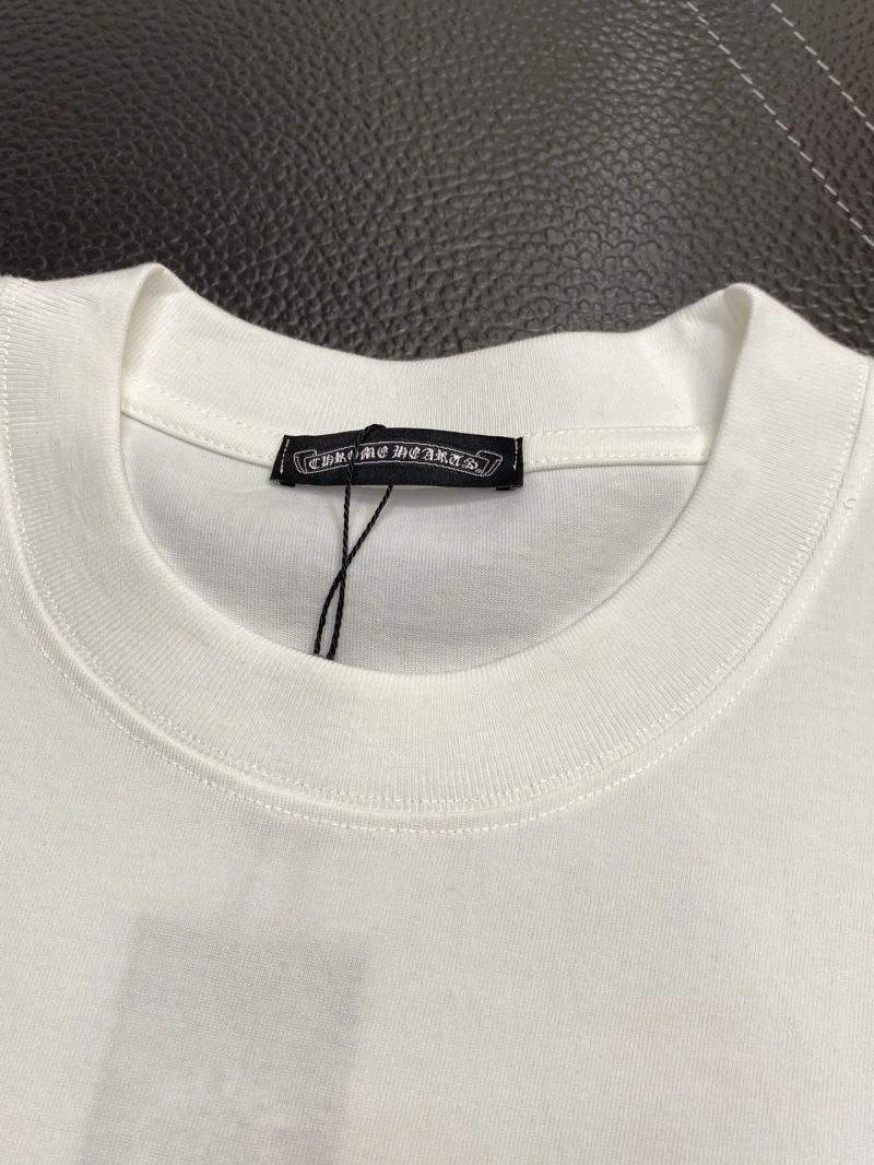 Chrome Hearts T-Shirts Upgraded 118603