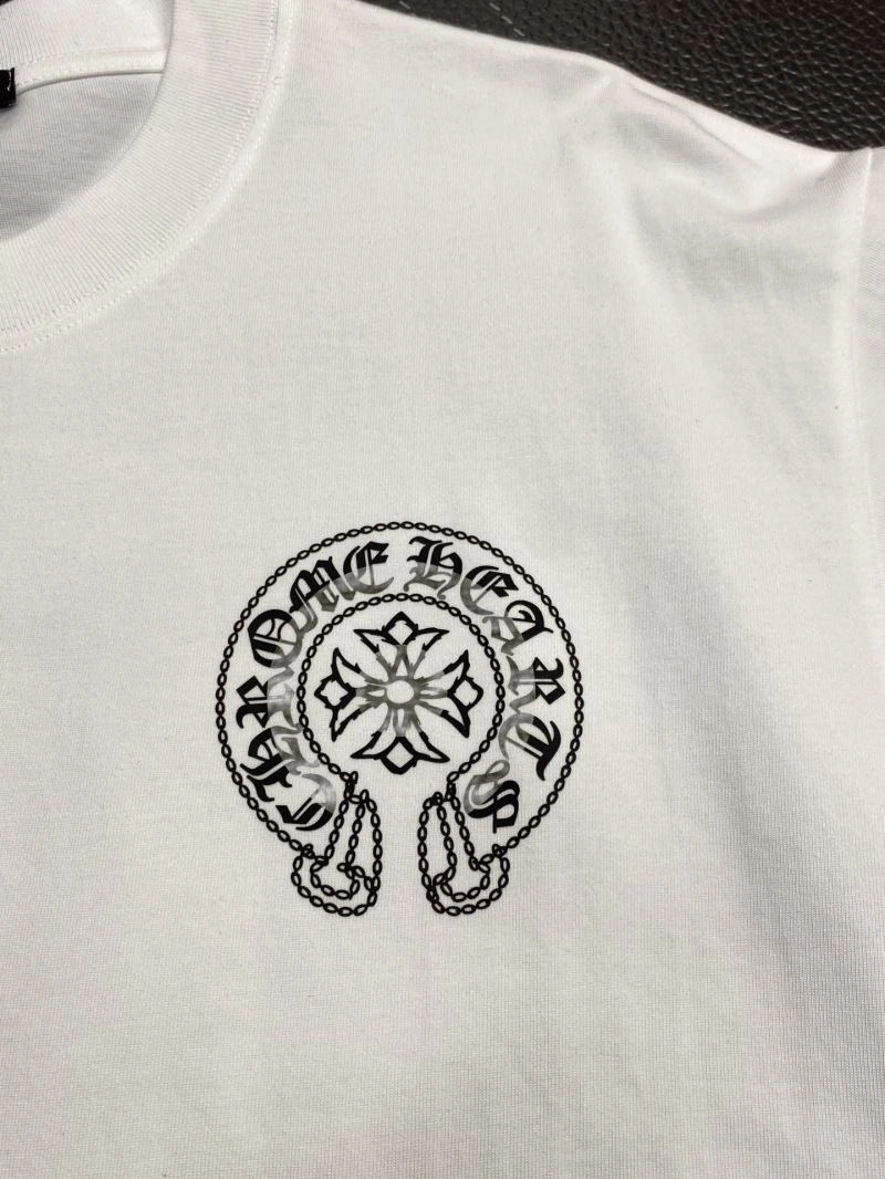 Chrome Hearts T-Shirts Upgraded 118603