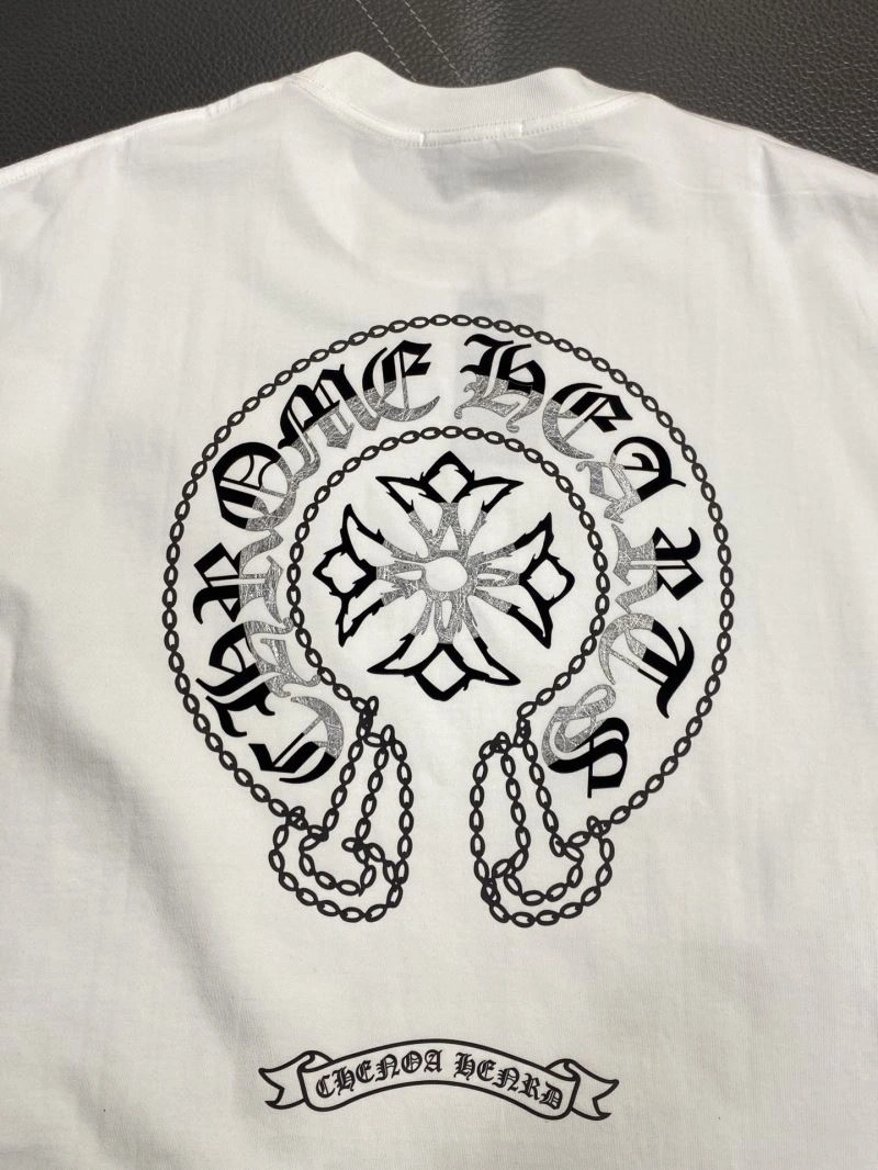 Chrome Hearts T-Shirts Upgraded 118603