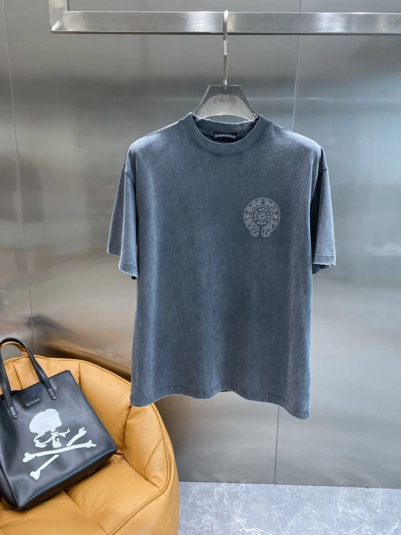 Chrome Hearts T-Shirts Elegant 118612