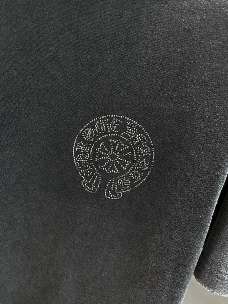 Chrome Hearts T-Shirts Elegant 118612