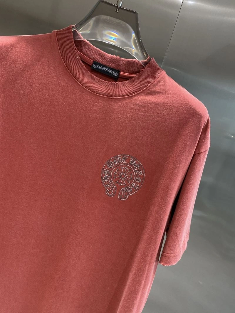Chrome Hearts T-Shirts EyeCatching 118596