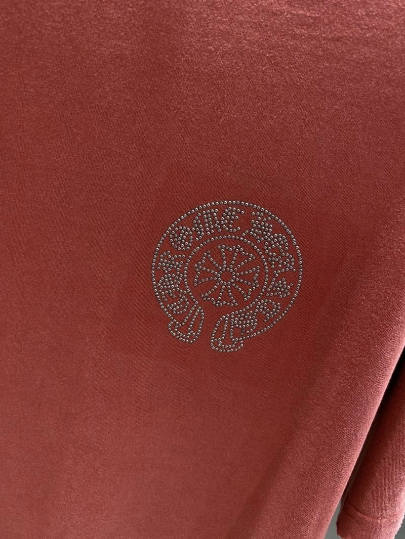 Chrome Hearts T-Shirts EyeCatching 118596