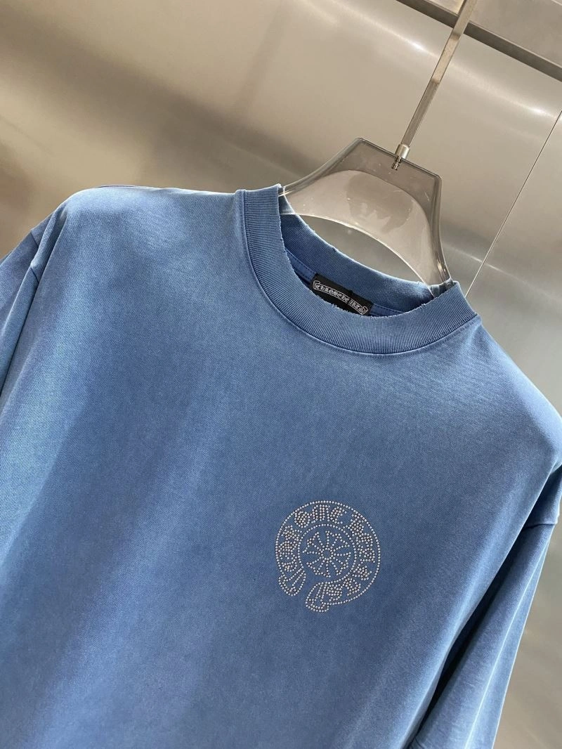 Chrome Hearts T-Shirts ZeroBulk 118594