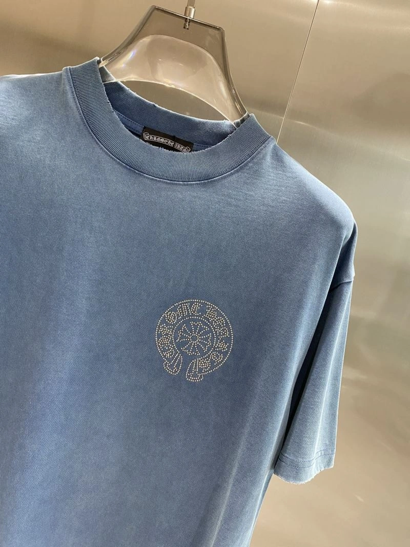 Chrome Hearts T-Shirts ZeroBulk 118594
