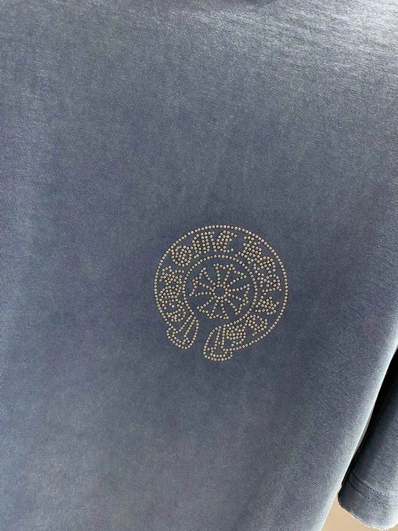 Chrome Hearts T-Shirts ZeroBulk 118594