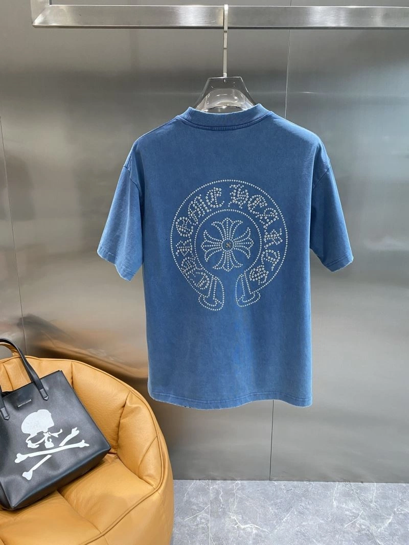 Chrome Hearts T-Shirts ZeroBulk 118594