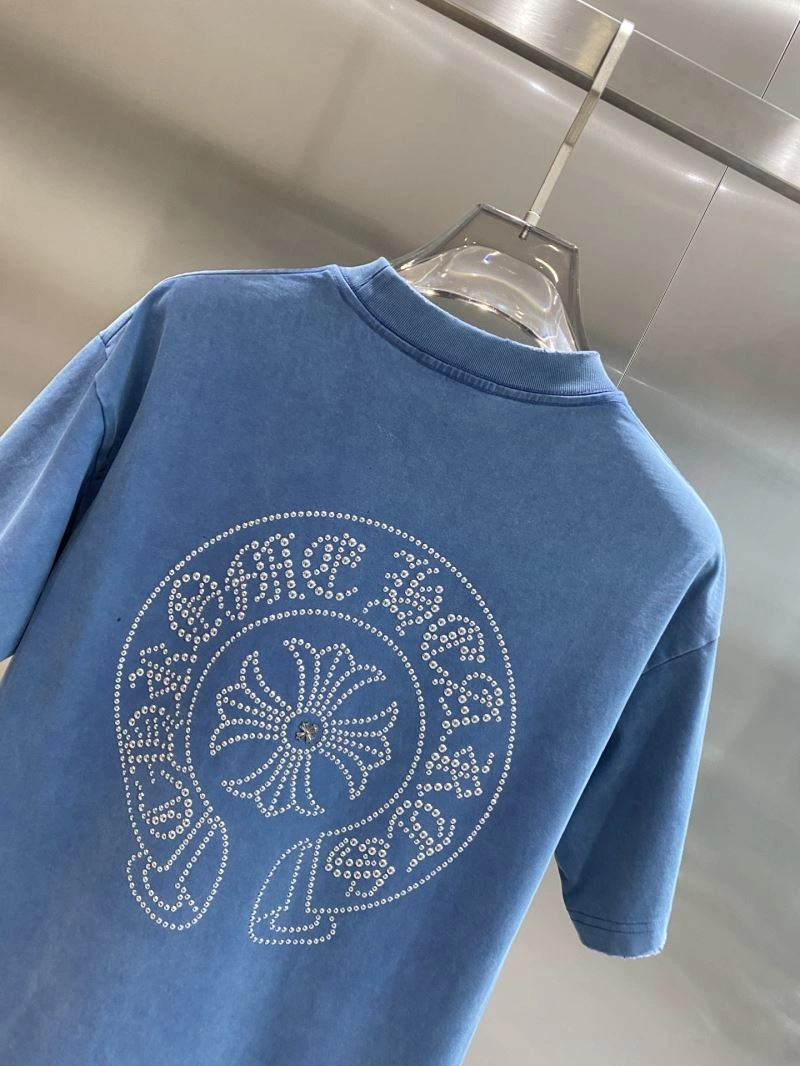 Chrome Hearts T-Shirts ZeroBulk 118594