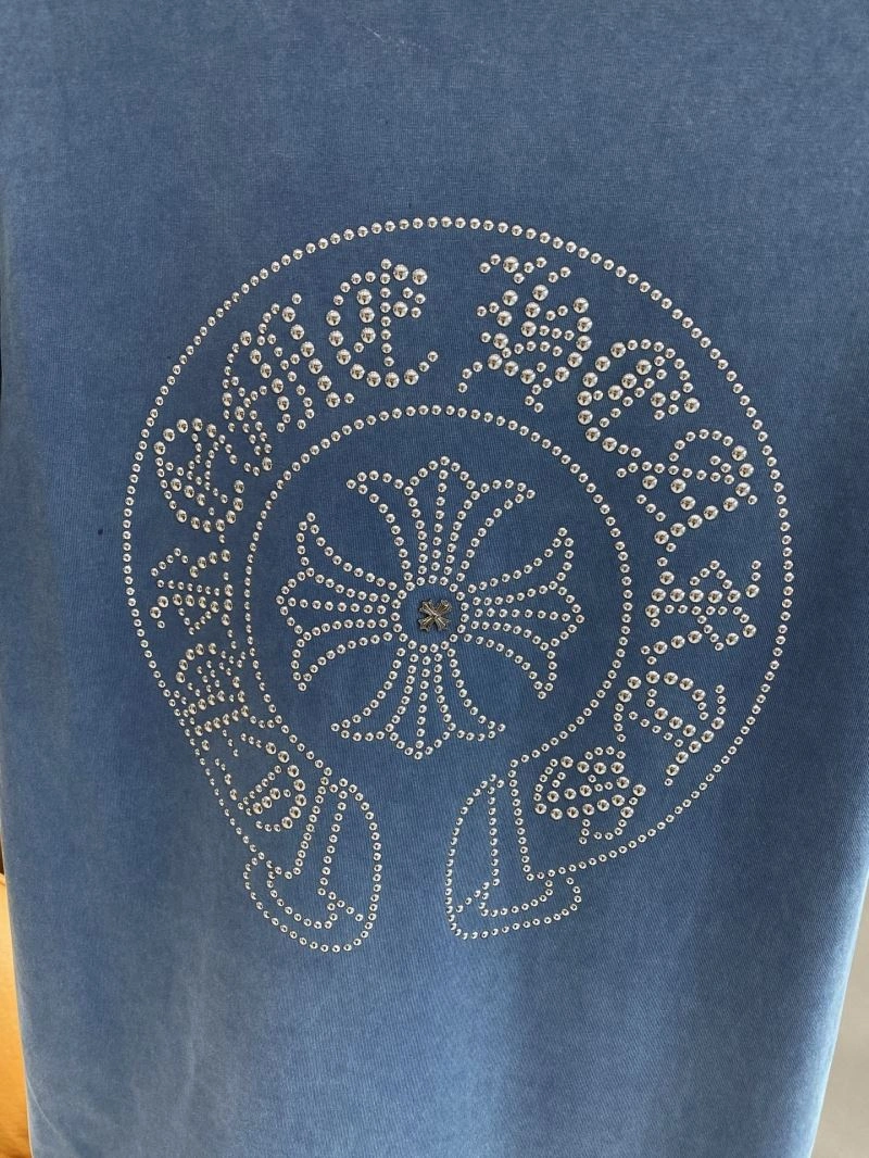 Chrome Hearts T-Shirts ZeroBulk 118594
