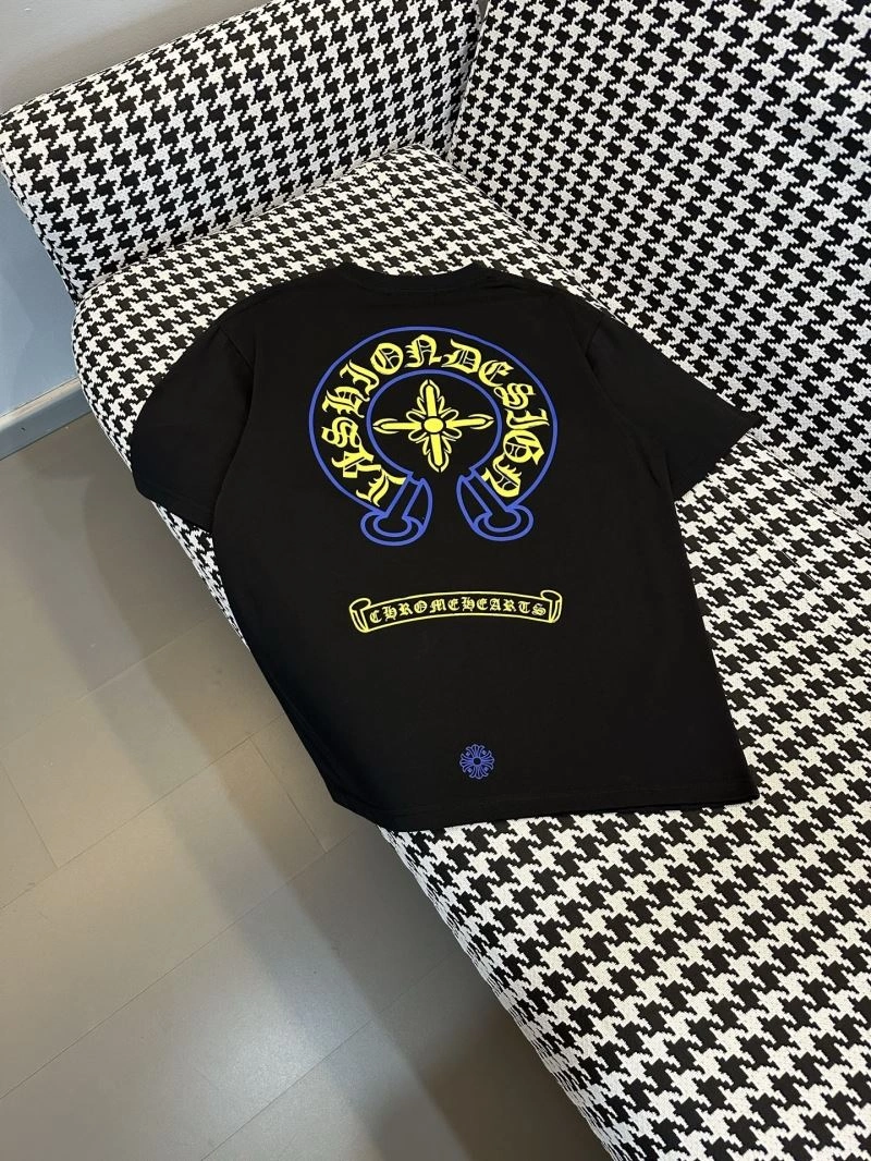 Breathable Chrome Hearts T-Shirts 118621