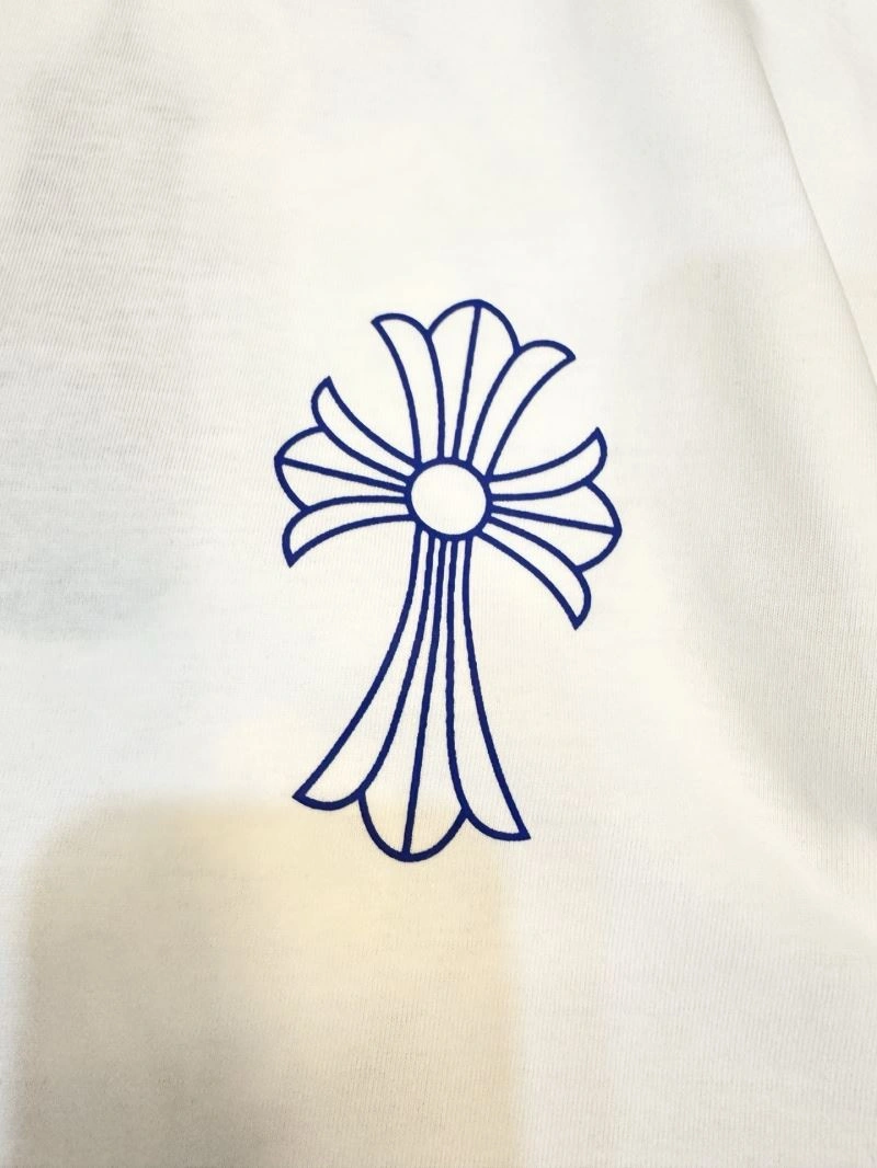 Breathable Chrome Hearts T-Shirts 118621