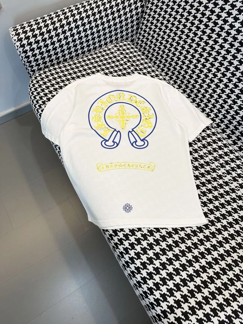 Breathable Chrome Hearts T-Shirts 118621