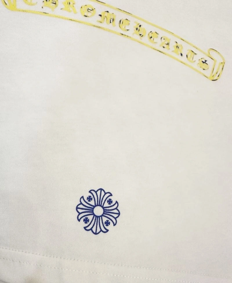 Breathable Chrome Hearts T-Shirts 118621