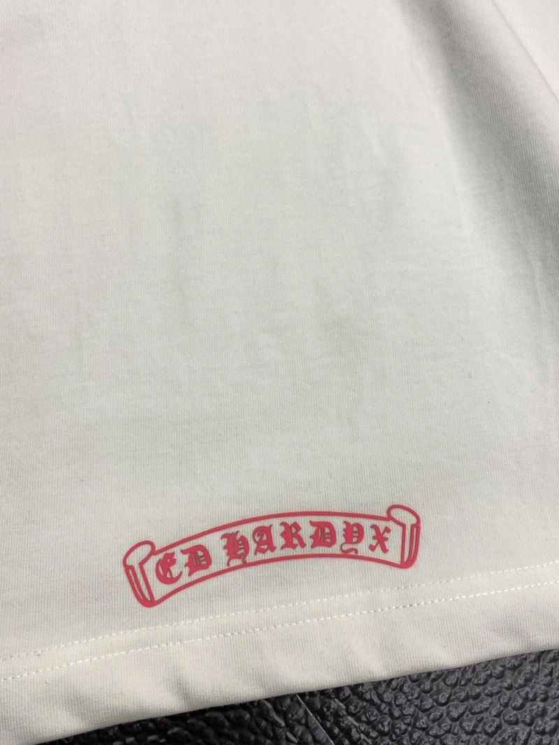 MoistureWicking Chrome Hearts T-Shirts 118618