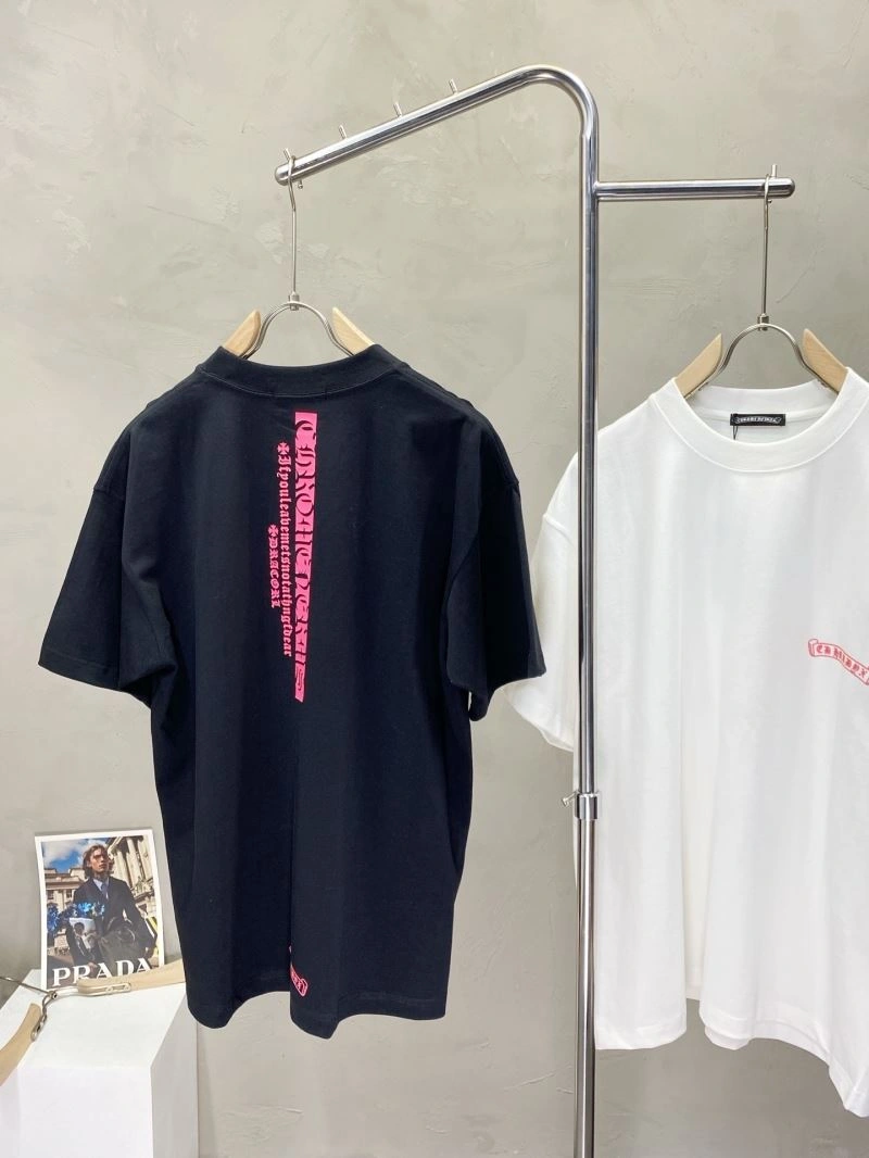 MoistureWicking Chrome Hearts T-Shirts 118618
