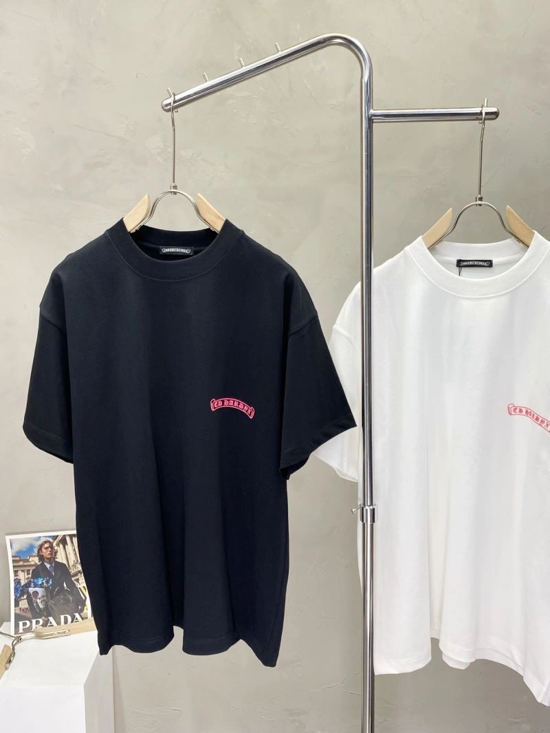 MoistureWicking Chrome Hearts T-Shirts 118618