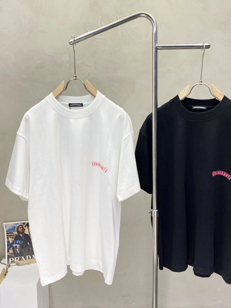 MoistureWicking Chrome Hearts T-Shirts 118618