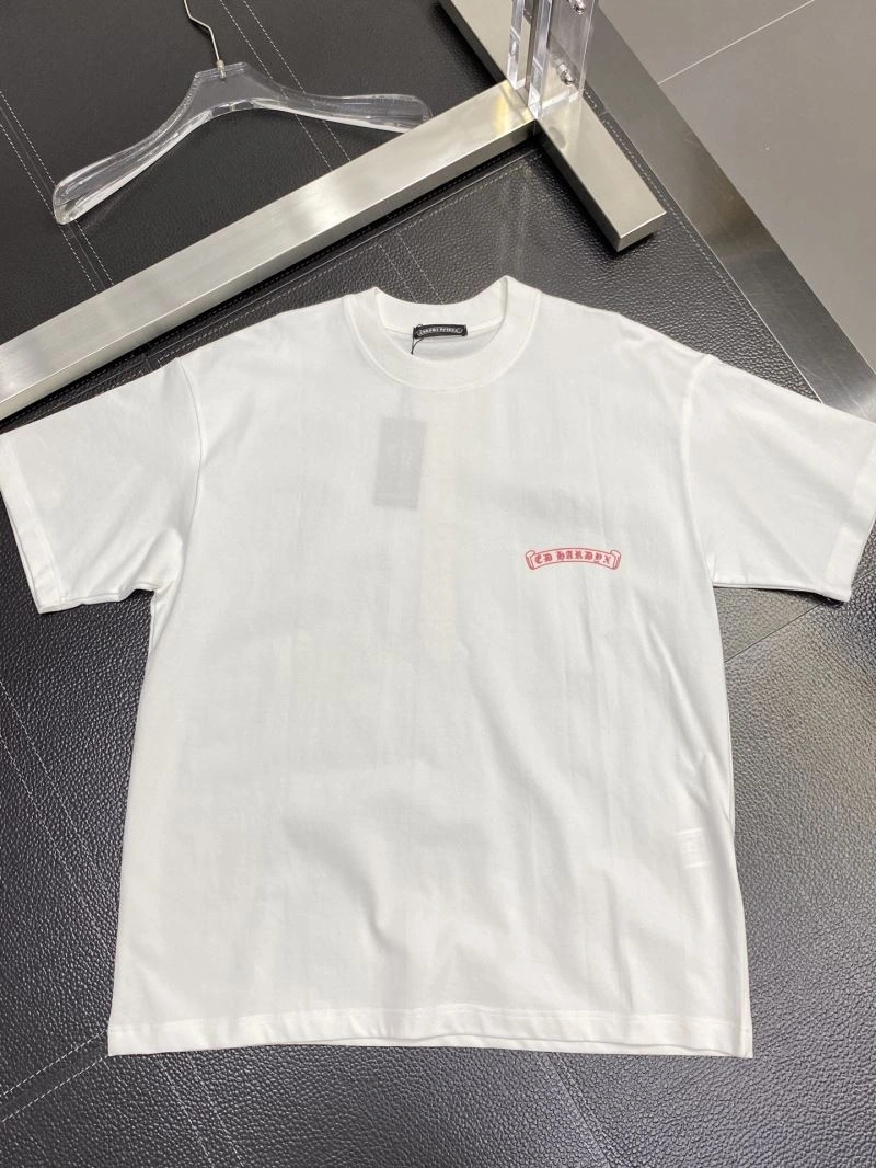 MoistureWicking Chrome Hearts T-Shirts 118618