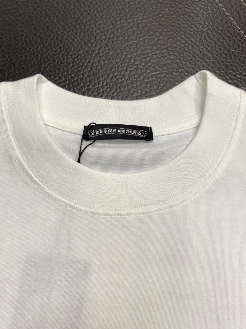 MoistureWicking Chrome Hearts T-Shirts 118618