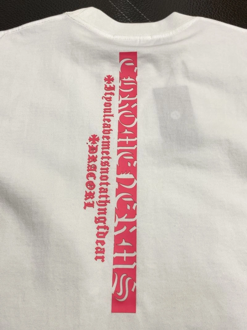 MoistureWicking Chrome Hearts T-Shirts 118618
