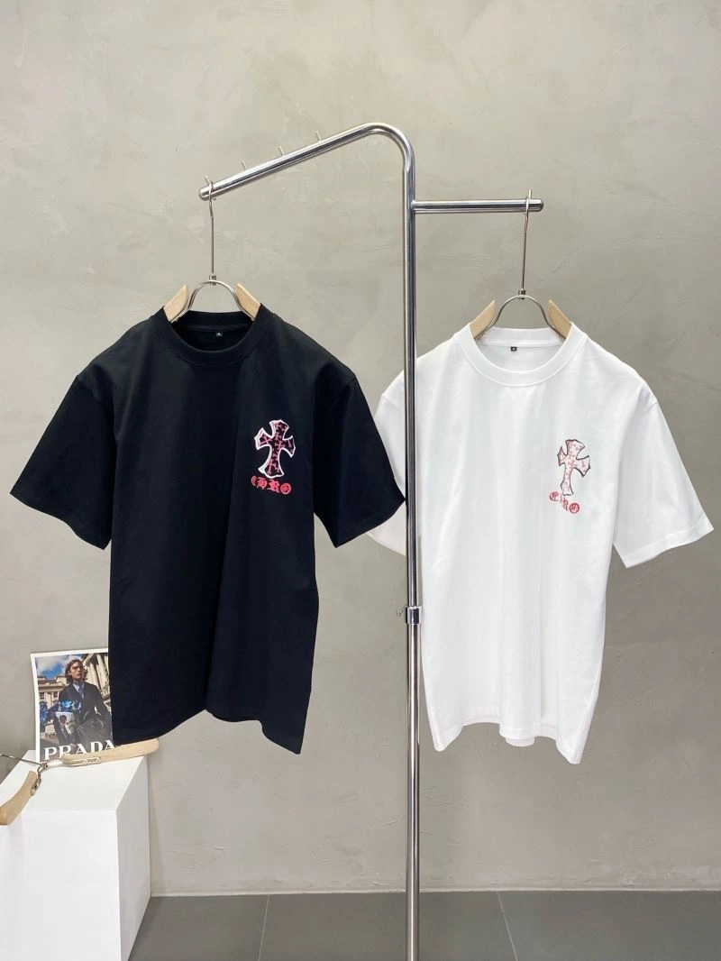 Sophisticated Chrome Hearts T-Shirts 118620