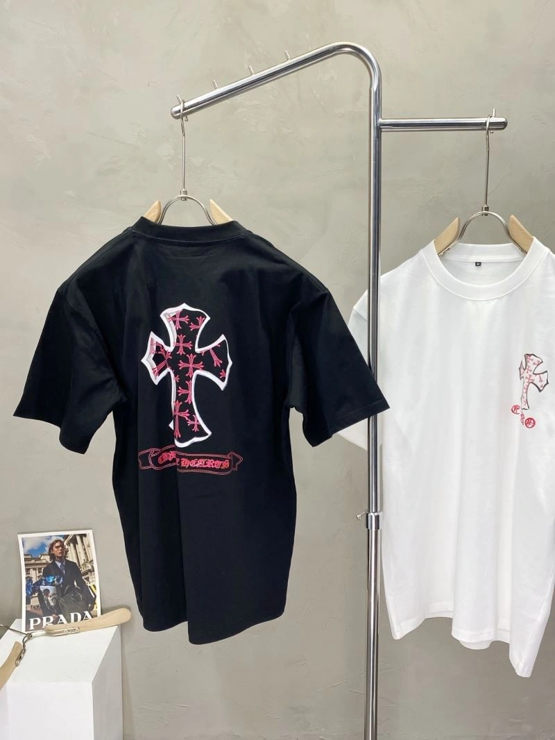 Sophisticated Chrome Hearts T-Shirts 118620